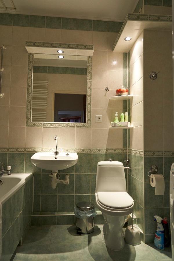 Apartament Sybiraków Białystok Exterior foto