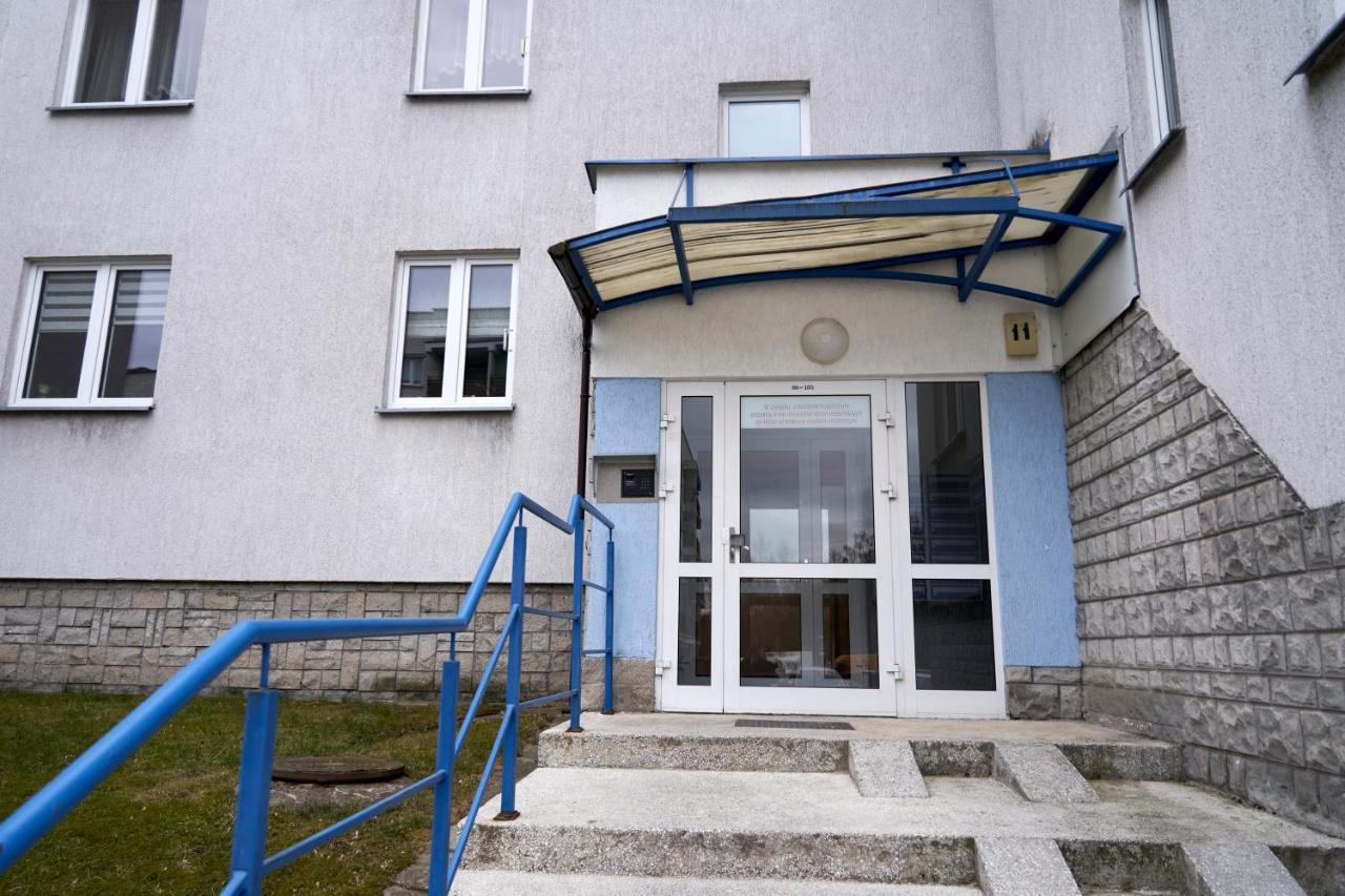 Apartament Sybiraków Białystok Exterior foto