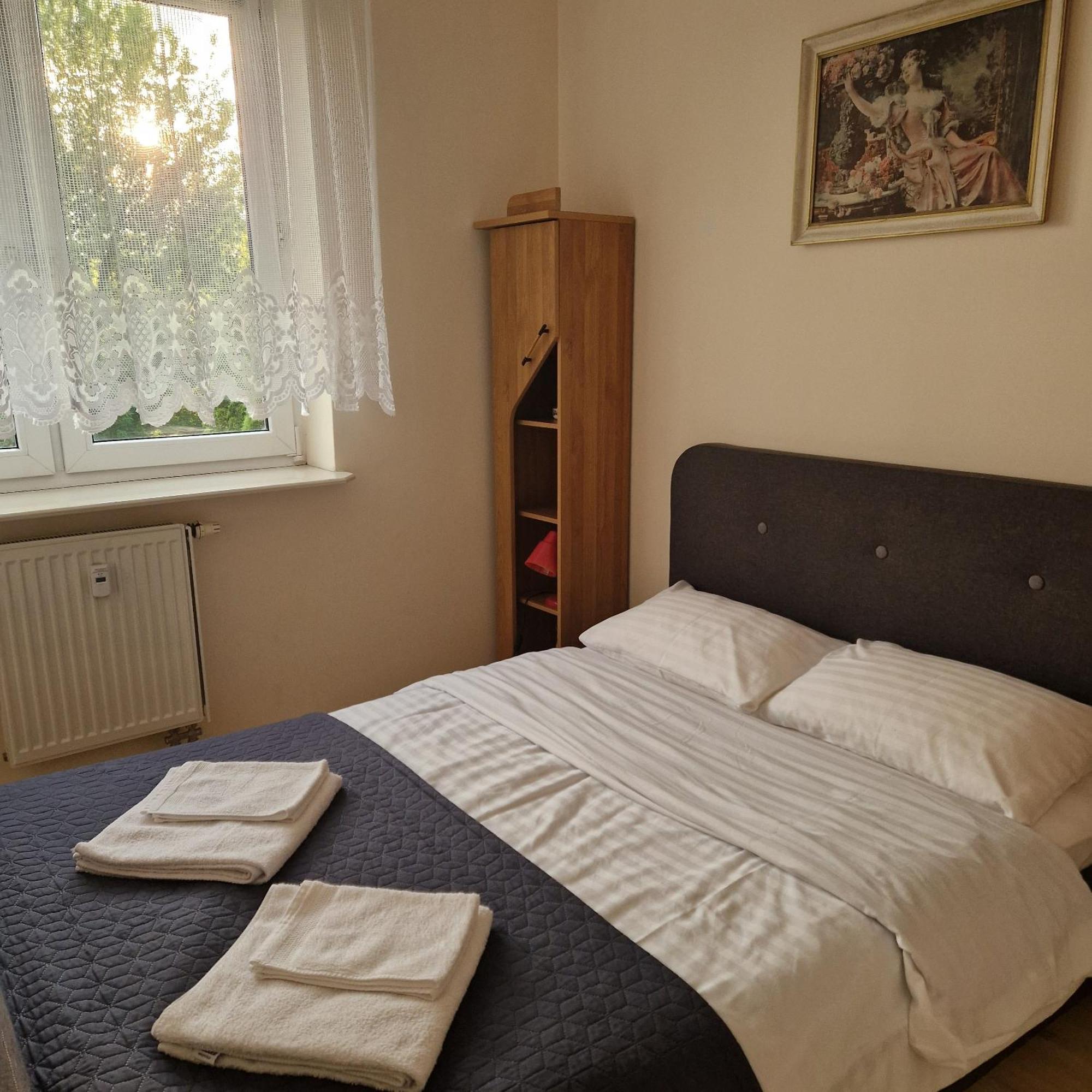 Apartament Sybiraków Białystok Exterior foto