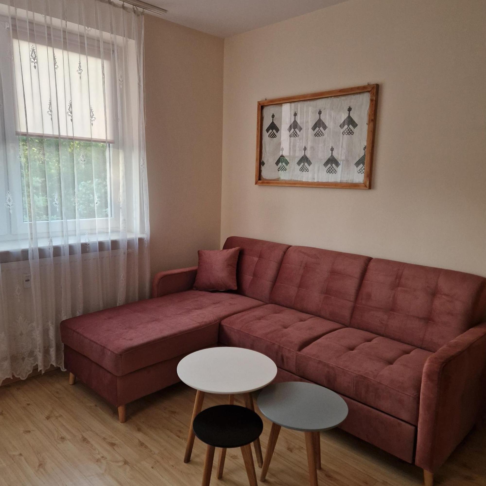 Apartament Sybiraków Białystok Exterior foto